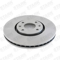 STARK RECAMBIOS SKBD0020294 - BRAKE DISC