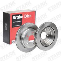 STARK RECAMBIOS SKBD0020298 - BRAKE DISC