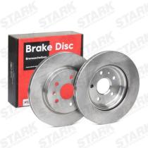 STARK RECAMBIOS SKBD0020299 - BRAKE DISC