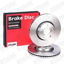 STARK RECAMBIOS SKBD0020301 - BRAKE DISC