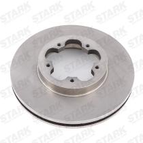 STARK RECAMBIOS SKBD0020302 - BRAKE DISC