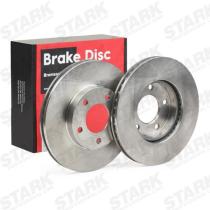 STARK RECAMBIOS SKBD0020305 - BRAKE DISC