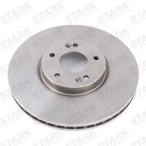 STARK RECAMBIOS SKBD0020307 - BRAKE DISC