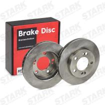 STARK RECAMBIOS SKBD0020311 - BRAKE DISC