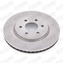 STARK RECAMBIOS SKBD0020312 - BRAKE DISC