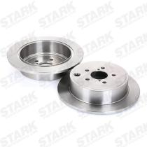 STARK RECAMBIOS SKBD0020315 - BRAKE DISC