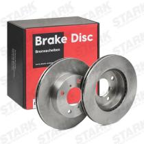 STARK RECAMBIOS SKBD0020318 - BRAKE DISC