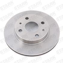 STARK RECAMBIOS SKBD0020319 - BRAKE DISC