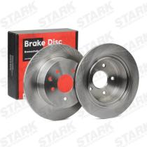 STARK RECAMBIOS SKBD0020320 - BRAKE DISC