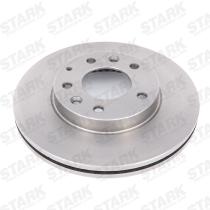 STARK RECAMBIOS SKBD0020322 - BRAKE DISC