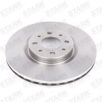 STARK RECAMBIOS SKBD0020323 - BRAKE DISC