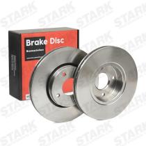 STARK RECAMBIOS SKBD0020324 - BRAKE DISC