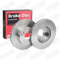 STARK RECAMBIOS SKBD0020325 - BRAKE DISC