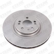 STARK RECAMBIOS SKBD0020326 - BRAKE DISC