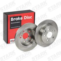 STARK RECAMBIOS SKBD0020328 - BRAKE DISC