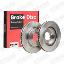 STARK RECAMBIOS SKBD0020329 - BRAKE DISC