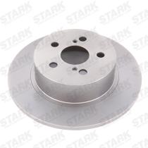 STARK RECAMBIOS SKBD0020332 - BRAKE DISC