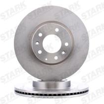 STARK RECAMBIOS SKBD0020334 - BRAKE DISC