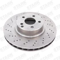 STARK RECAMBIOS SKBD0020337 - BRAKE DISC