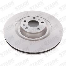 STARK RECAMBIOS SKBD0020338 - BRAKE DISC