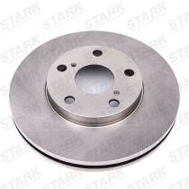 STARK RECAMBIOS SKBD0020339 - BRAKE DISC