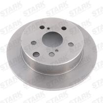 STARK RECAMBIOS SKBD0020341 - BRAKE DISC