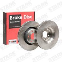 STARK RECAMBIOS SKBD0020342 - BRAKE DISC