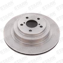 STARK RECAMBIOS SKBD0020345 - BRAKE DISC