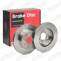 STARK RECAMBIOS SKBD0020346 - BRAKE DISC