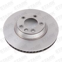 STARK RECAMBIOS SKBD0020349 - BRAKE DISC