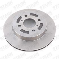 STARK RECAMBIOS SKBD0020350 - BRAKE DISC