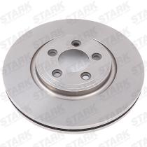 STARK RECAMBIOS SKBD0020351 - BRAKE DISC