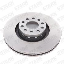 STARK RECAMBIOS SKBD0020352 - BRAKE DISC