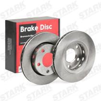 STARK RECAMBIOS SKBD0020353 - BRAKE DISC