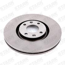 STARK RECAMBIOS SKBD0020355 - BRAKE DISC