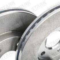 STARK RECAMBIOS SKBD0020359 - BRAKE DISC