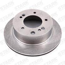 STARK RECAMBIOS SKBD0020362 - BRAKE DISC