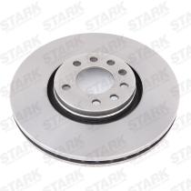 STARK RECAMBIOS SKBD0020365 - BRAKE DISC