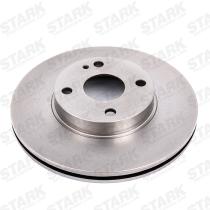 STARK RECAMBIOS SKBD0020366 - BRAKE DISC