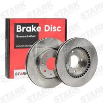 STARK RECAMBIOS SKBD0020367 - BRAKE DISC