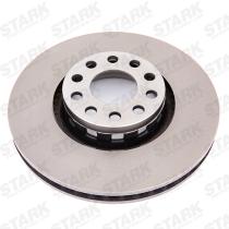 STARK RECAMBIOS SKBD0020374 - BRAKE DISC