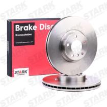 STARK RECAMBIOS SKBD0020375 - BRAKE DISC