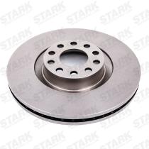 STARK RECAMBIOS SKBD0020378 - BRAKE DISC