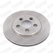 STARK RECAMBIOS SKBD0020383 - BRAKE DISC