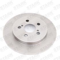 STARK RECAMBIOS SKBD0020384 - BRAKE DISC