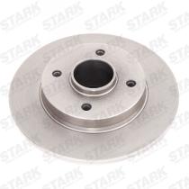 STARK RECAMBIOS SKBD0020385 - BRAKE DISC