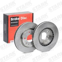 STARK RECAMBIOS SKBD0020387 - BRAKE DISC