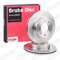 STARK RECAMBIOS SKBD0022034 - BRAKE DISC