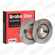 STARK RECAMBIOS SKBD0022040 - BRAKE DISC