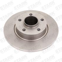 STARK RECAMBIOS SKBD0022042 - BRAKE DISC